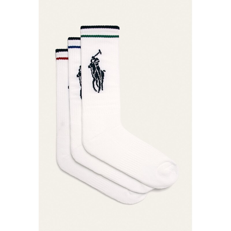 Polo Ralph Lauren - Ponožky (3-pak) 56877923