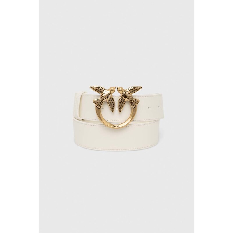 Kožený opasok Pinko 37310400
