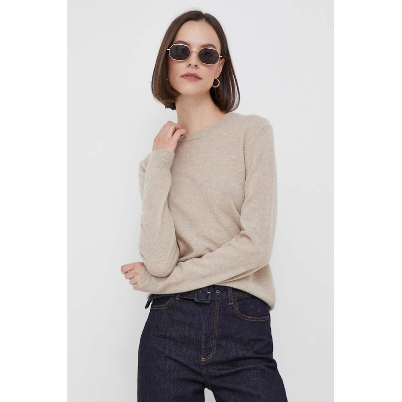 Vlnený sveter United Colors of Benetton 44476566