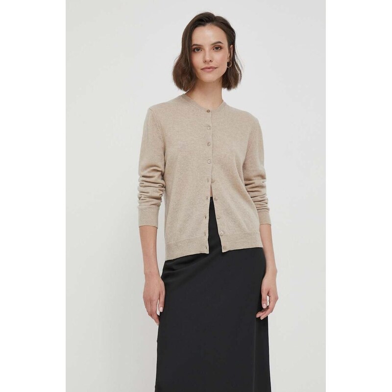 Vlnený kardigán United Colors of Benetton 45137268
