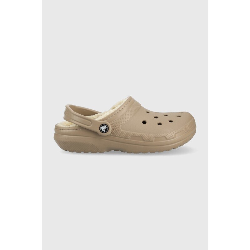 Papuče Crocs Classic Lined Clog 34544166