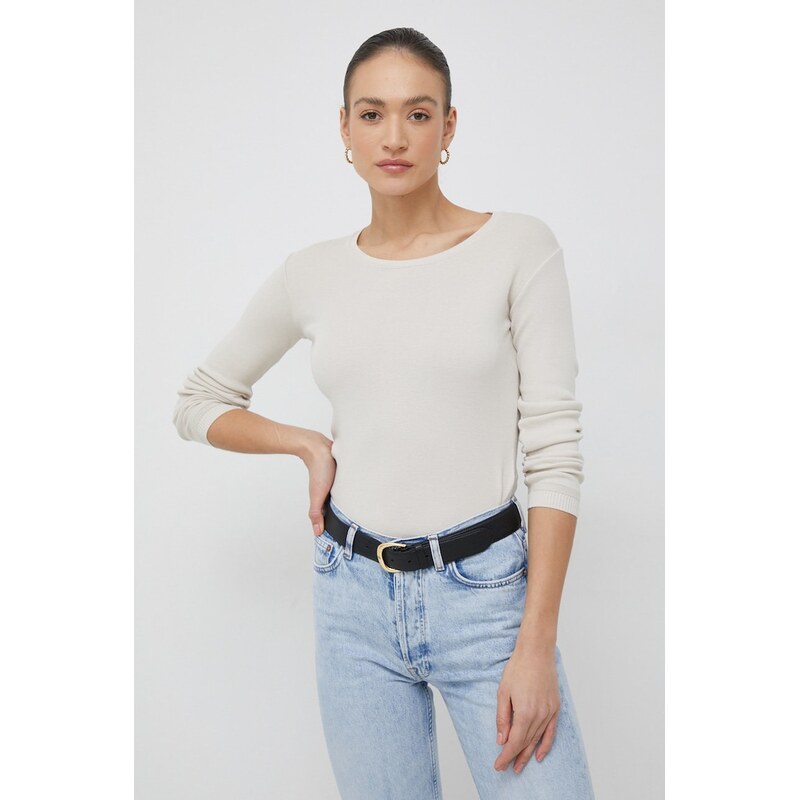 Bavlnený sveter United Colors of Benetton 54665070