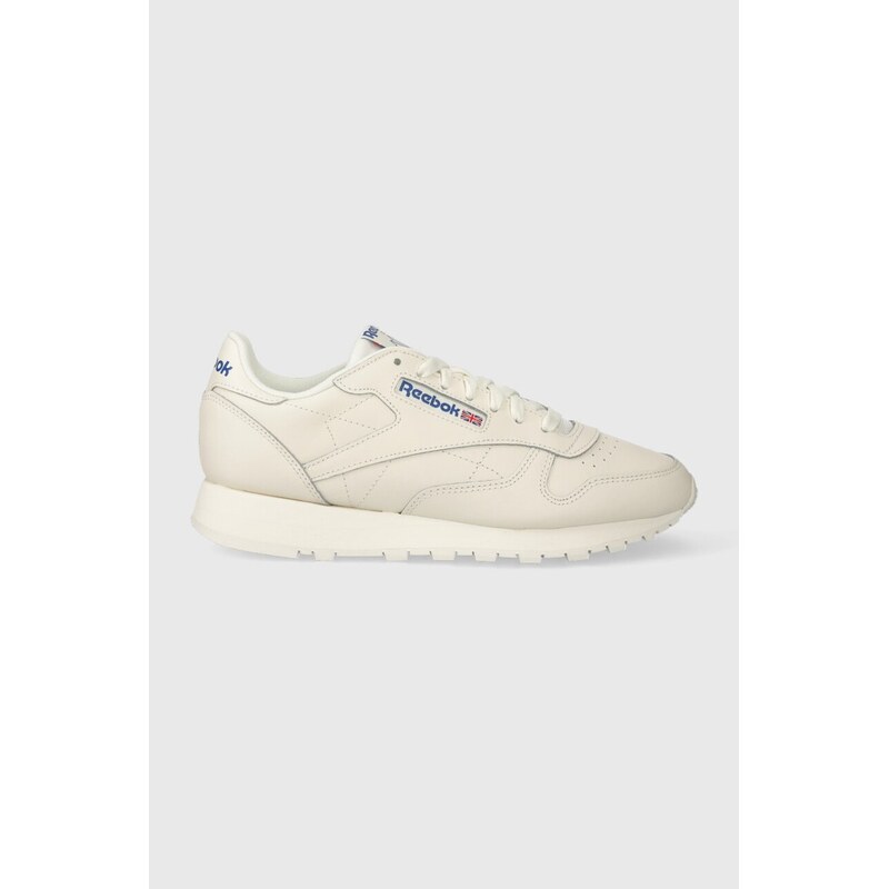 Kožené tenisky Reebok Classic CLASSIC LEATHER 66046844