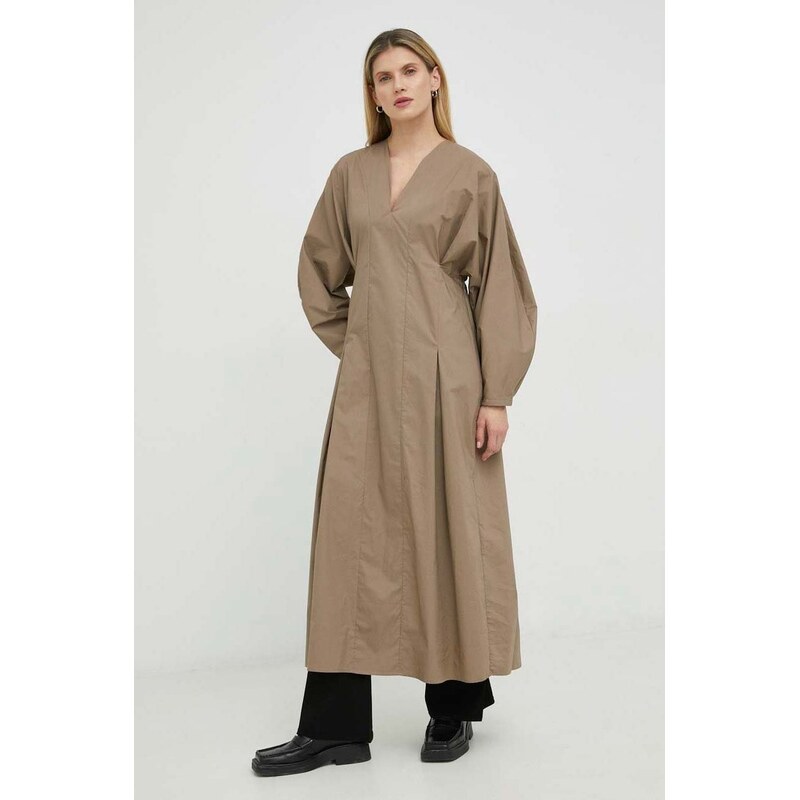 Bavlnené šaty By Malene Birger 37240653