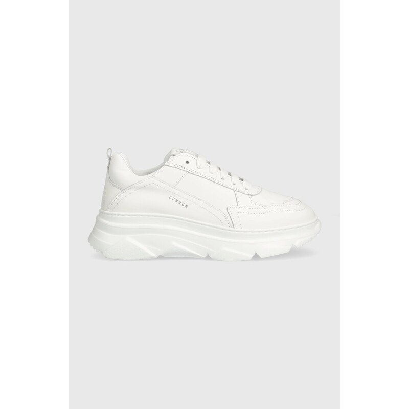 Kožené tenisky Copenhagen Vitello 44748453