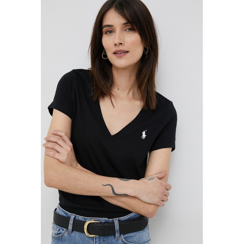Bavlnené tričko Polo Ralph Lauren 37552930