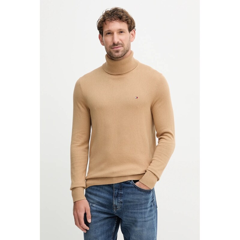 Sveter s prímesou kašmíru Tommy Hilfiger 65343773