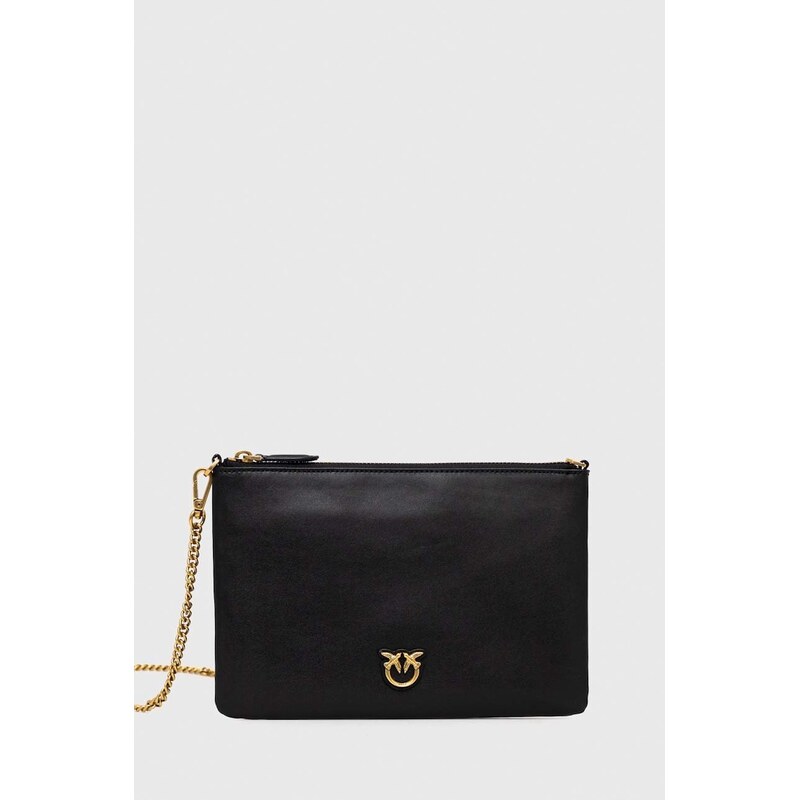 Kožená kabelka Pinko 37310589