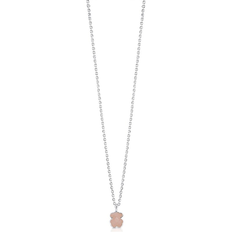 Strieborný náhrdelník Tous Bear 64222370