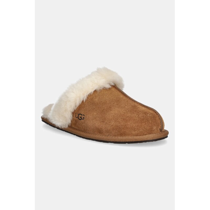 UGG - Semišové papuče Scuffette II 20066588