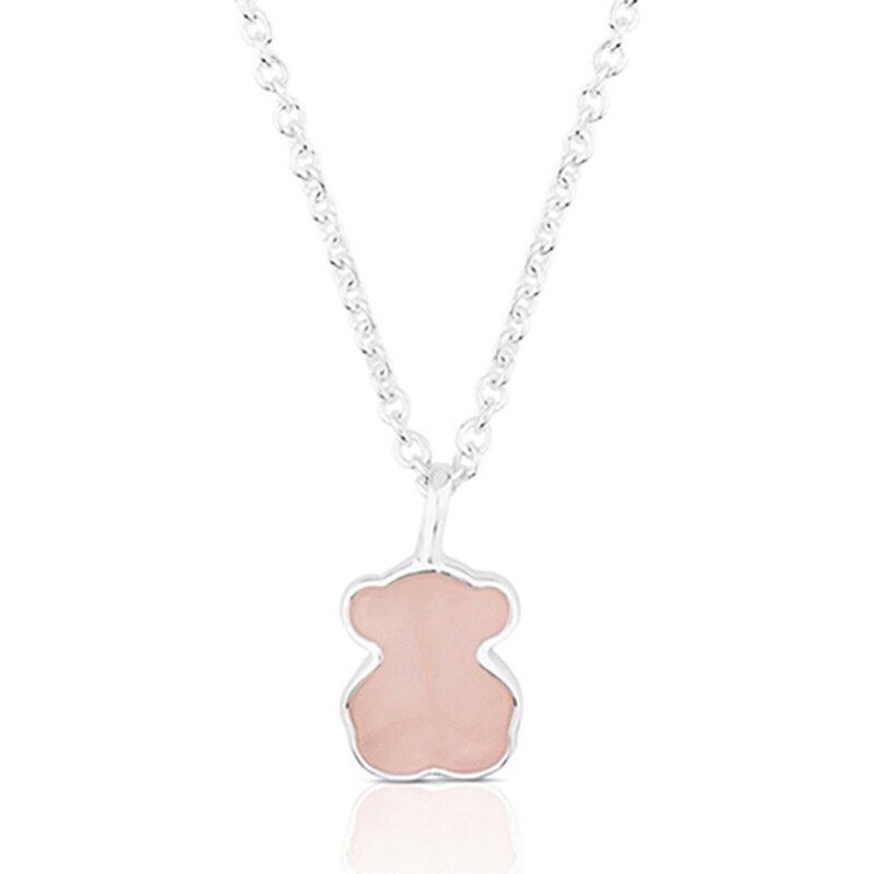 Strieborný náhrdelník Tous New Color 64300012