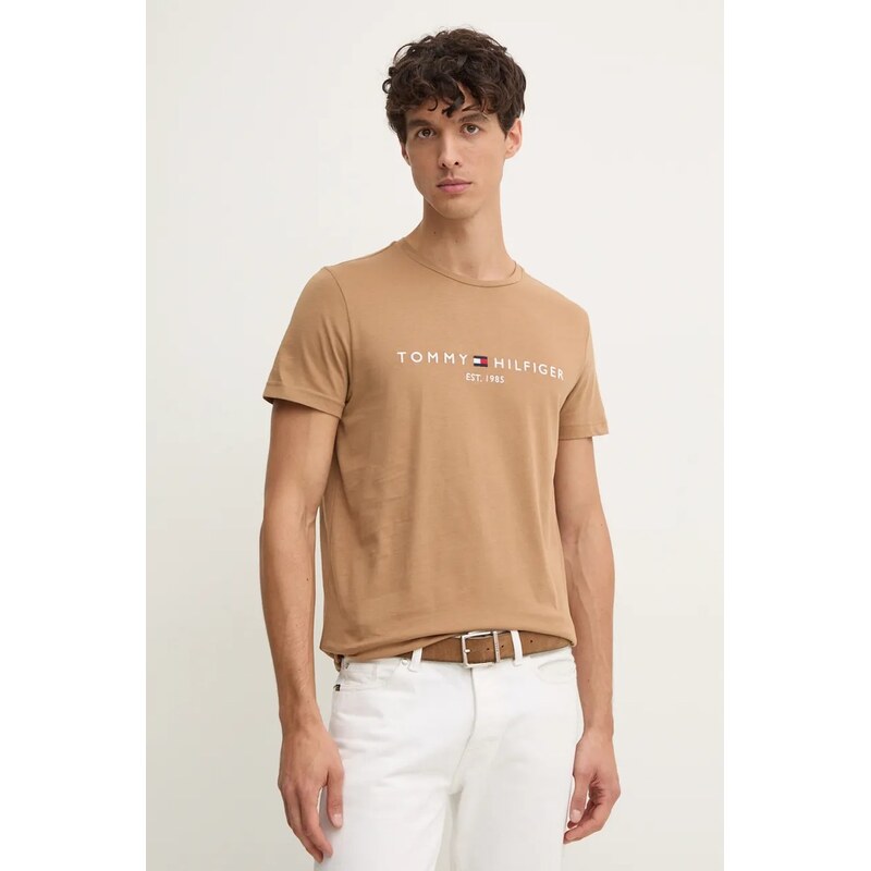 Bavlnené tričko Tommy Hilfiger 61664267