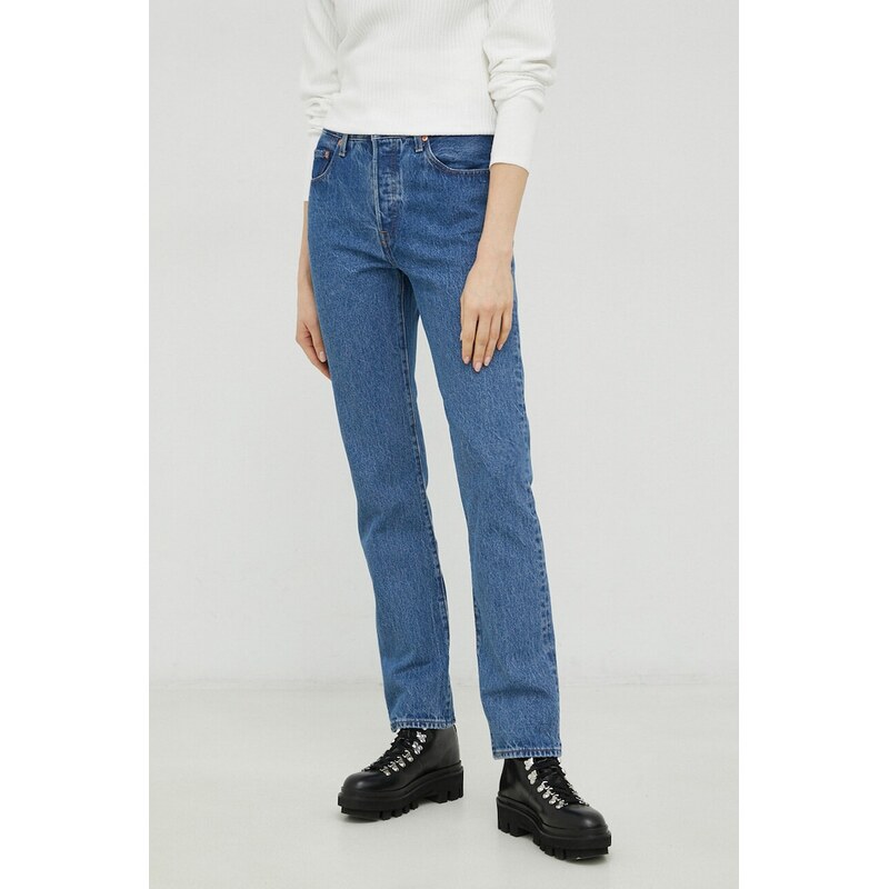 Rifle Levis 501 JEANS FOR WOMEN 37924410