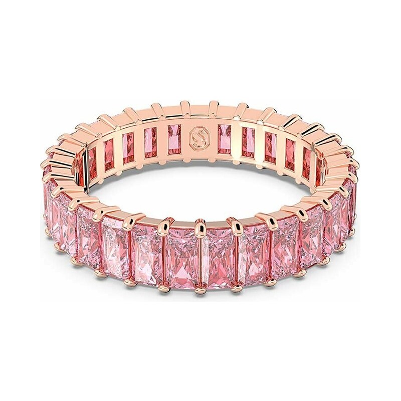 Prstienok Swarovski Matrix 37641988