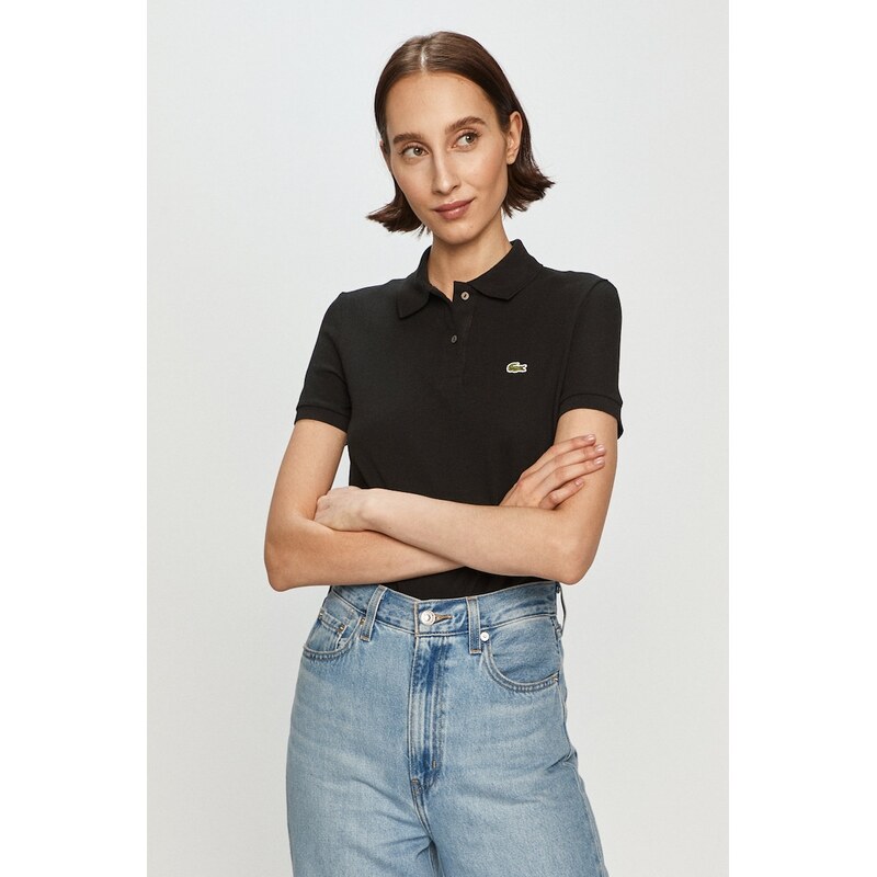 Lacoste polo tričko dámske bavlnené 22138657