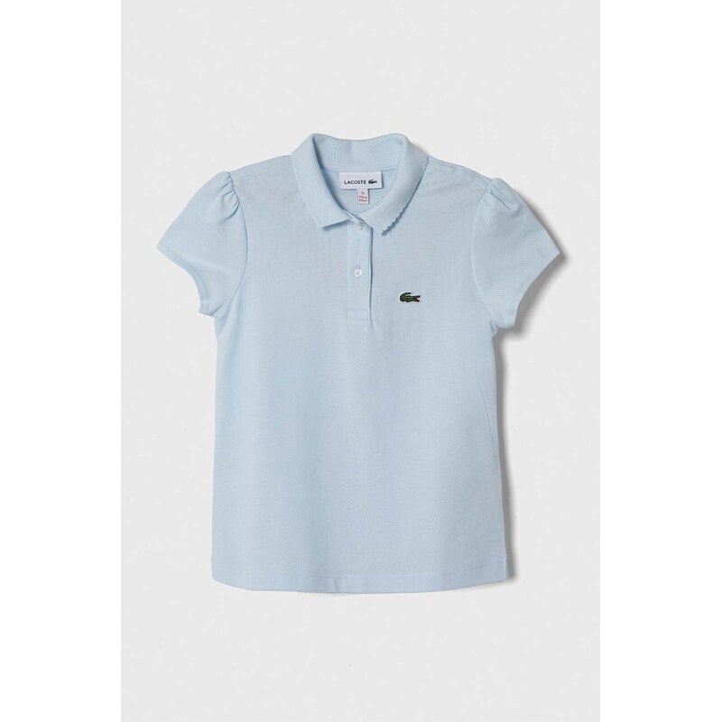 Lacoste Detské bavlnené tričko 46064308