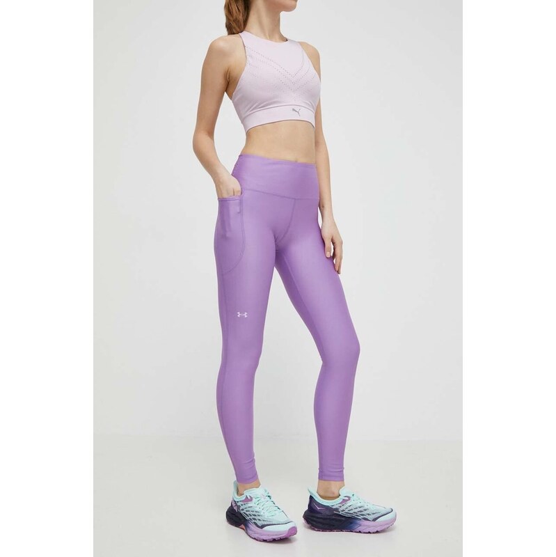 Tréningové legíny Under Armour HG Armour HiRise 50271091