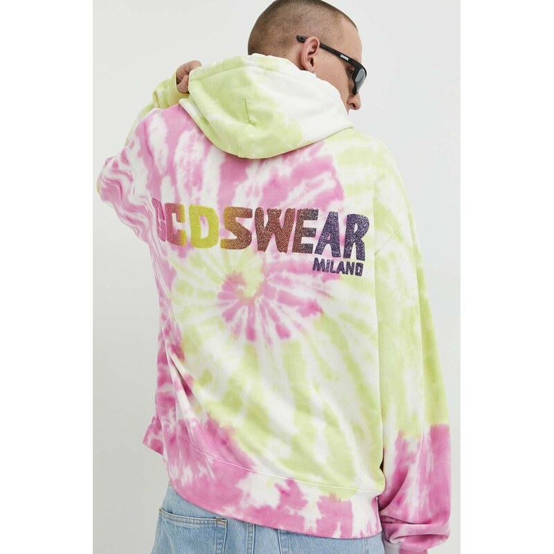 Bavlnená mikina GCDS 64300167