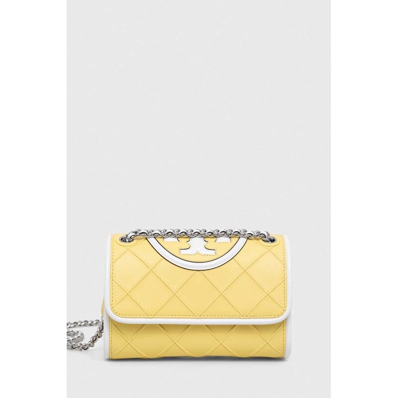 Kožená kabelka Tory Burch 64300339