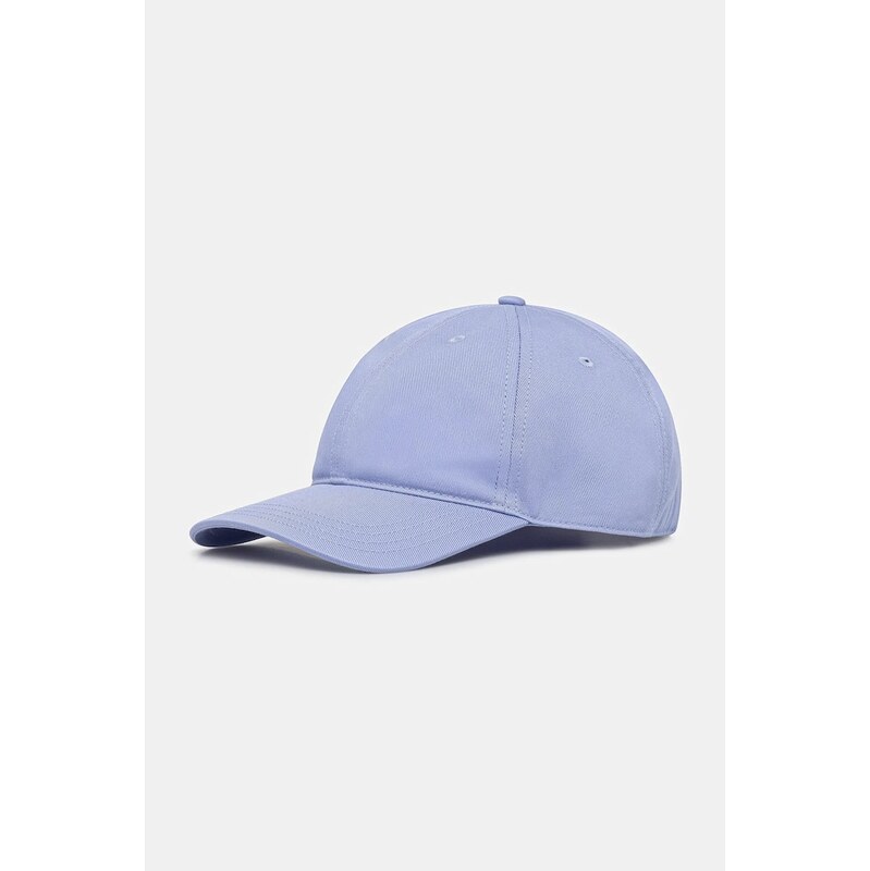 E-shop Lacoste bejzbalová čiapka bavlnená
