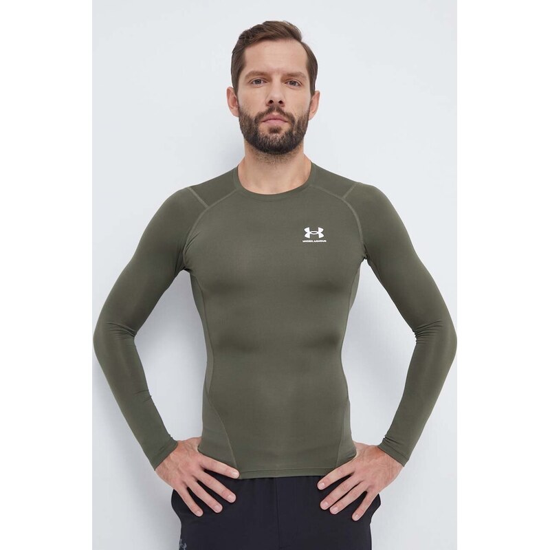 Tréningové tričko s dlhým rukávom Under Armour 46386274
