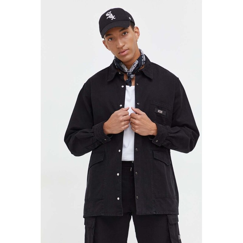 Bavlnená košeľa GCDS 64303731