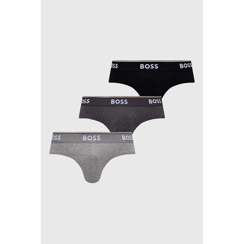 Slipy BOSS 3-pak 65080745