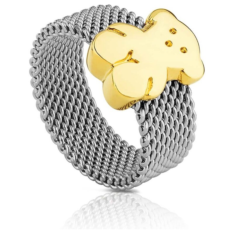 Prstienok Tous Mesh 64301503