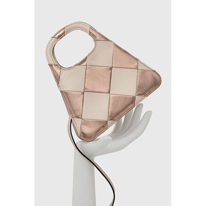 Kožená kabelka Alohas 39684664