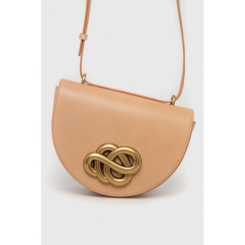 Kožená kabelka By Malene Birger 39597673