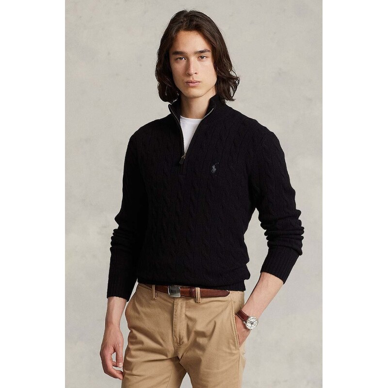 Vlnený sveter Polo Ralph Lauren 58367562