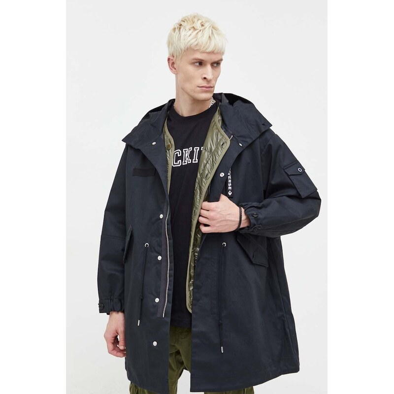 Páperová bunda Converse 46544825