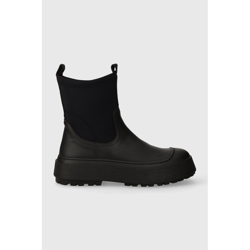 Členkové topánky GARMENT PROJECT Milo Chelsea 47574111