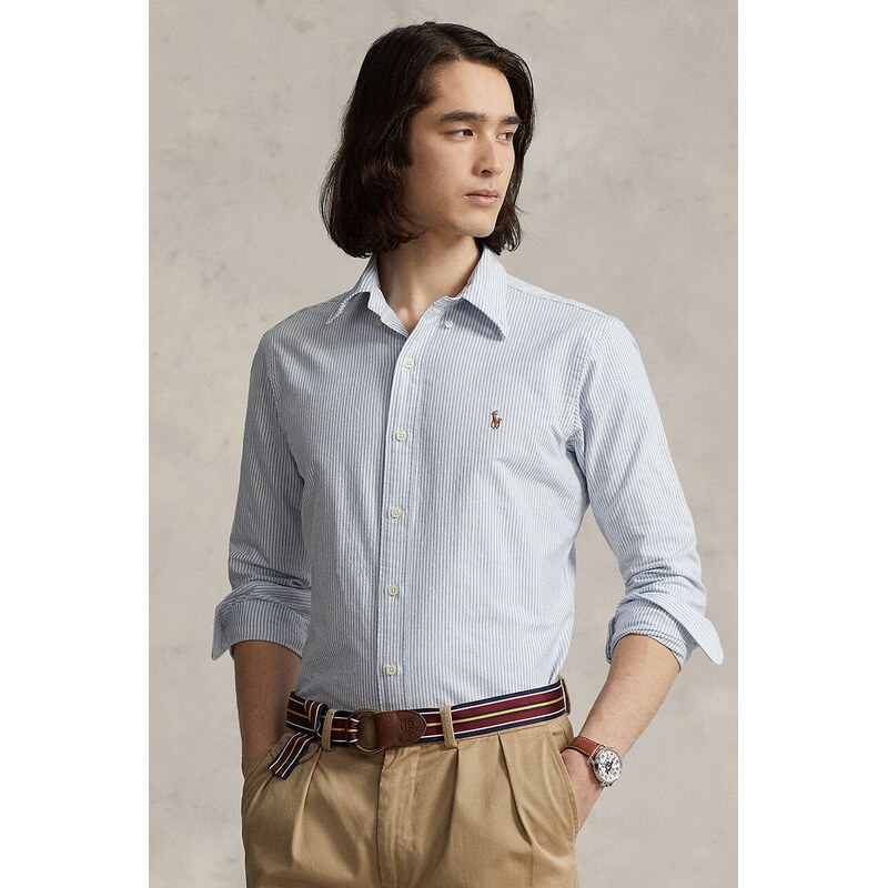 Bavlnená košeľa Polo Ralph Lauren 57056558