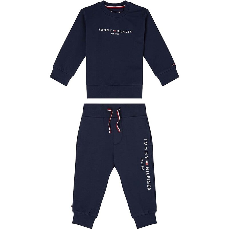 Tommy Hilfiger Detská tepláková súprava Tommy Hilfiger 35094158