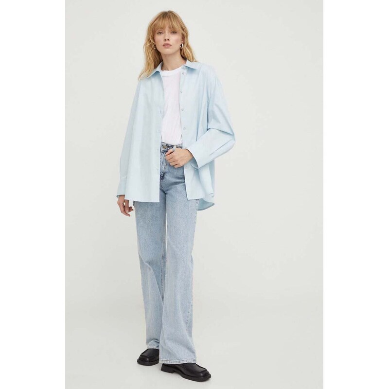 Bavlnená košeľa Day Birger et Mikkelsen 64304638