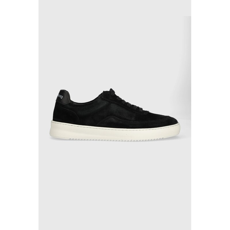 Semišové tenisky Filling Pieces Mondo Suede 48508488