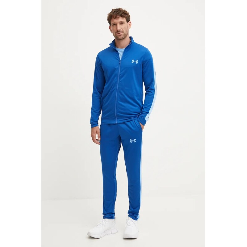 Športová tepláková súprava Under Armour Knit Track Suit 58340401