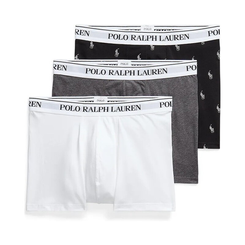 Boxerky Polo Ralph Lauren 3-pak 64332571