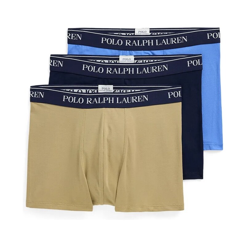 Boxerky Polo Ralph Lauren 3-pak 64733833