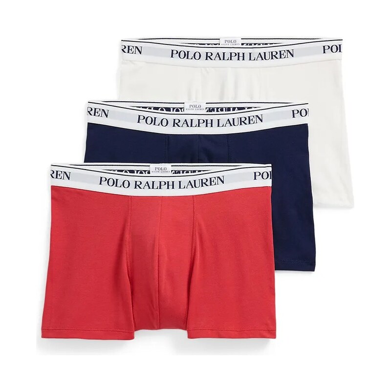 Boxerky Polo Ralph Lauren 3-pak 66691347