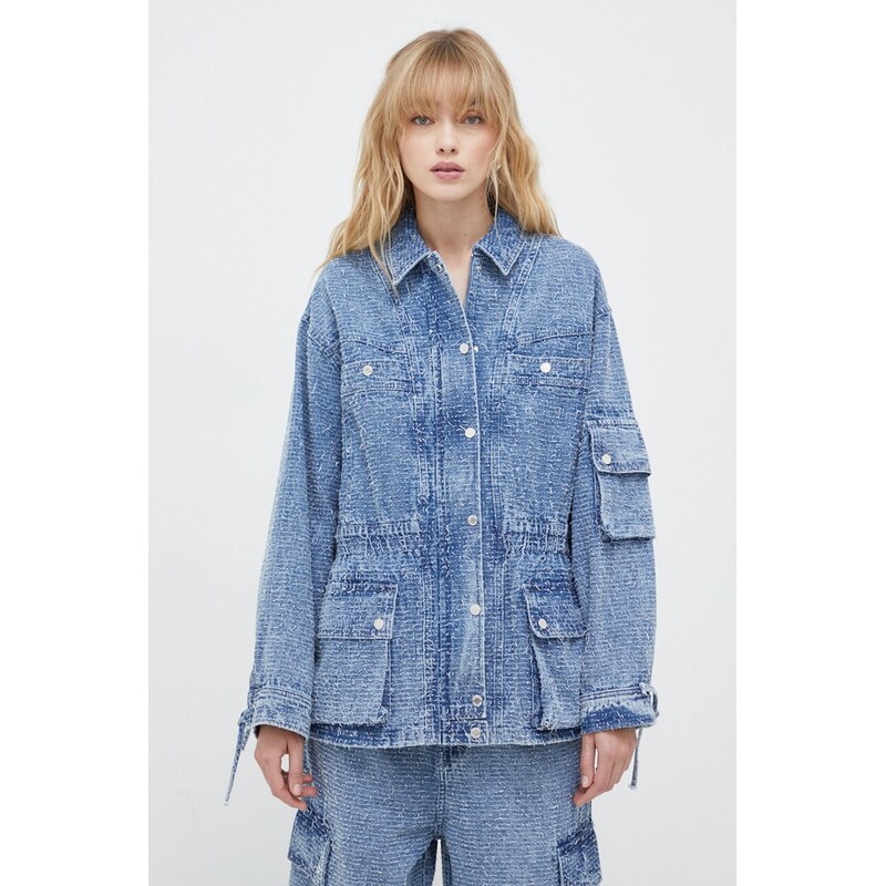 Rifľová bunda 2NDDAY 2ND Edition Virea TT - Struct 64304731