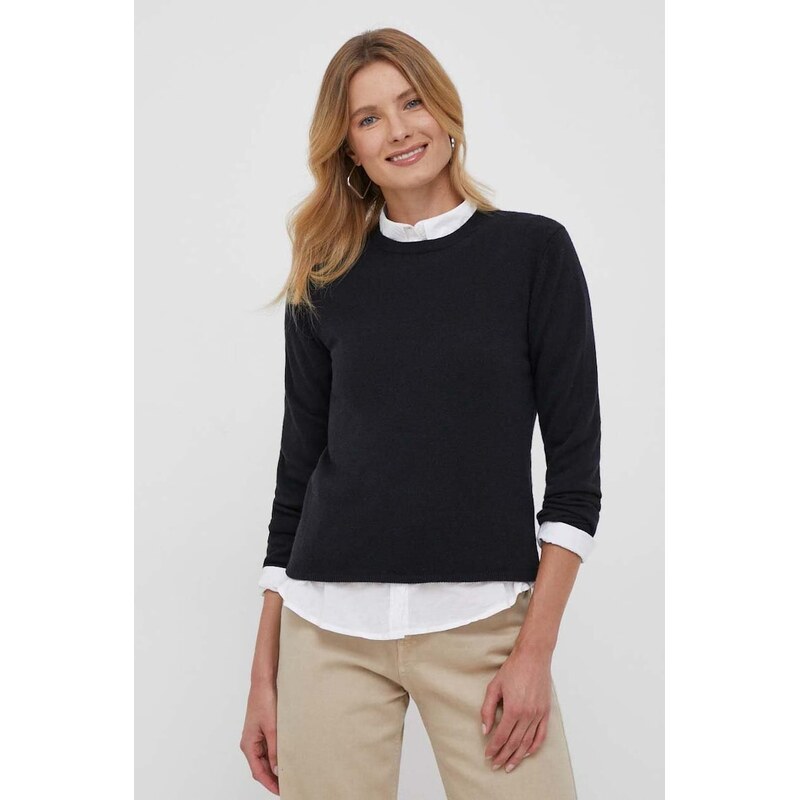 Vlnený sveter United Colors of Benetton 44455464