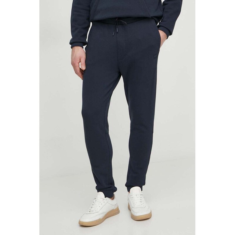 Bavlnené tepláky Boss Orange Sestart 49317044