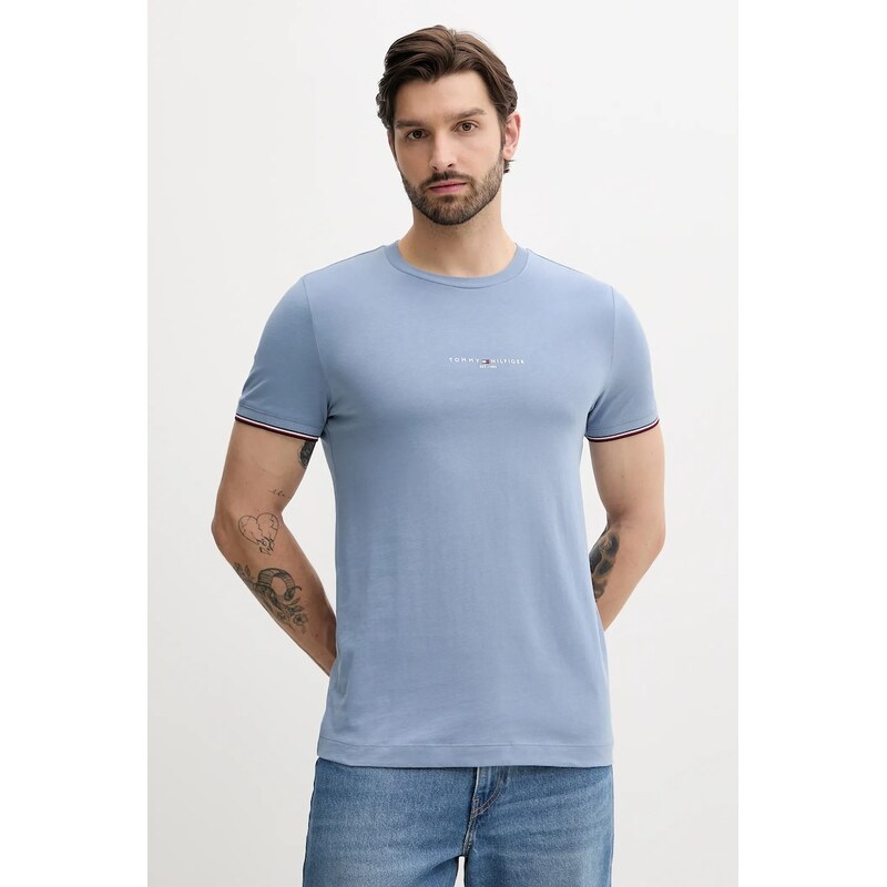 Bavlnené tričko Tommy Hilfiger 63994096