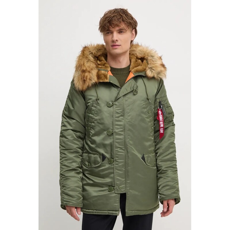 Bunda Alpha Industries N3B VF 59 103141 01 47419949