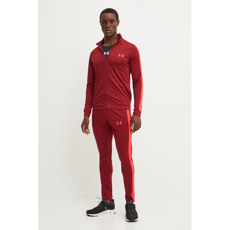 Športová tepláková súprava Under Armour Knit Track Suit 60139983