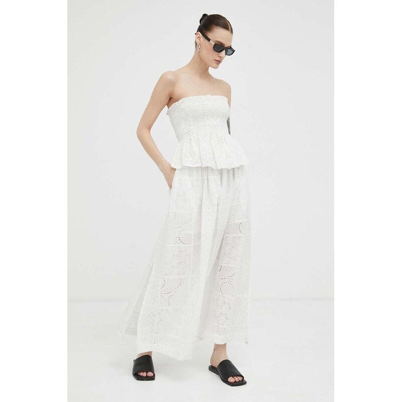 Bavlnený top Herskind 66510319