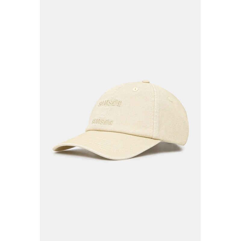 Bavlnená šiltovka Samsoe Samsoe 64015381