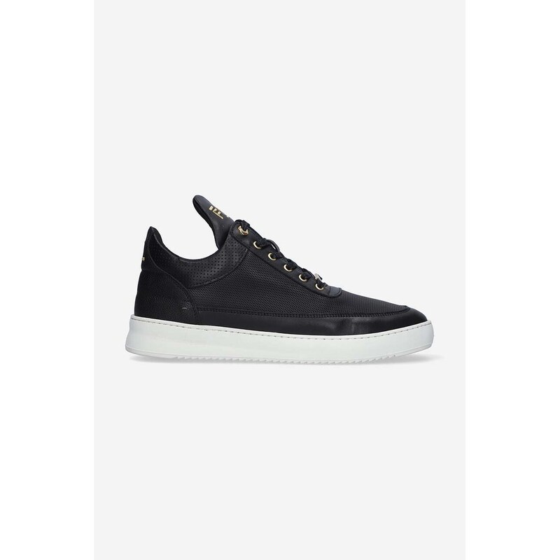 Kožené tenisky Filling Pieces Low Top Aten 48509592